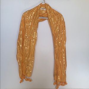 Sunshine scarf